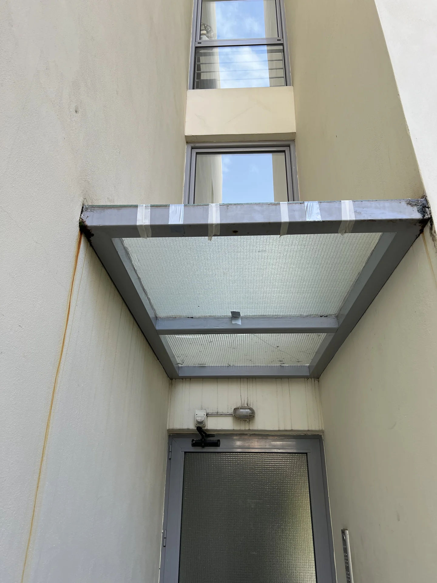 Διαμαντέ τζάμια 2