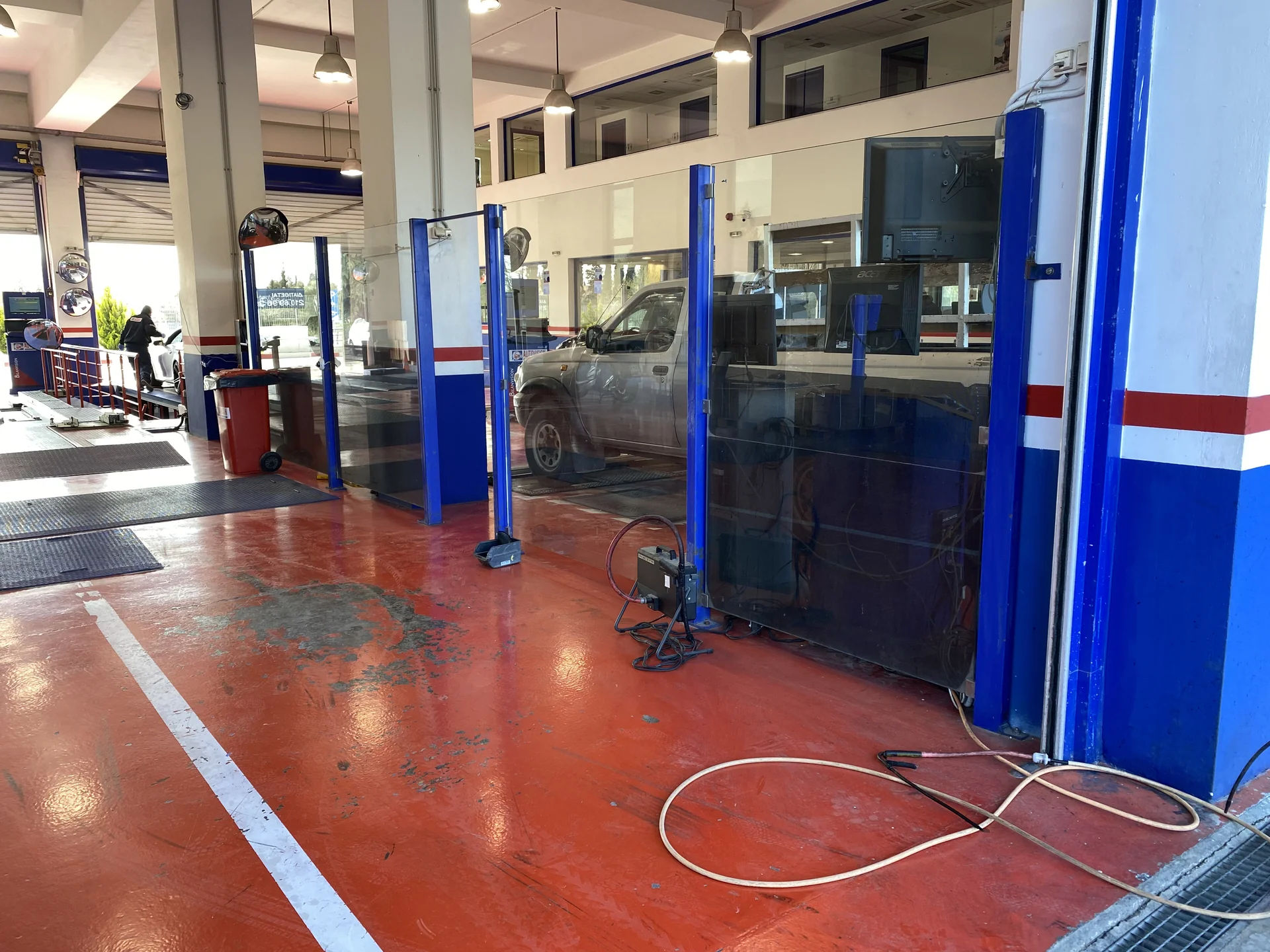 Διαχωριστικά Τζάμια 1