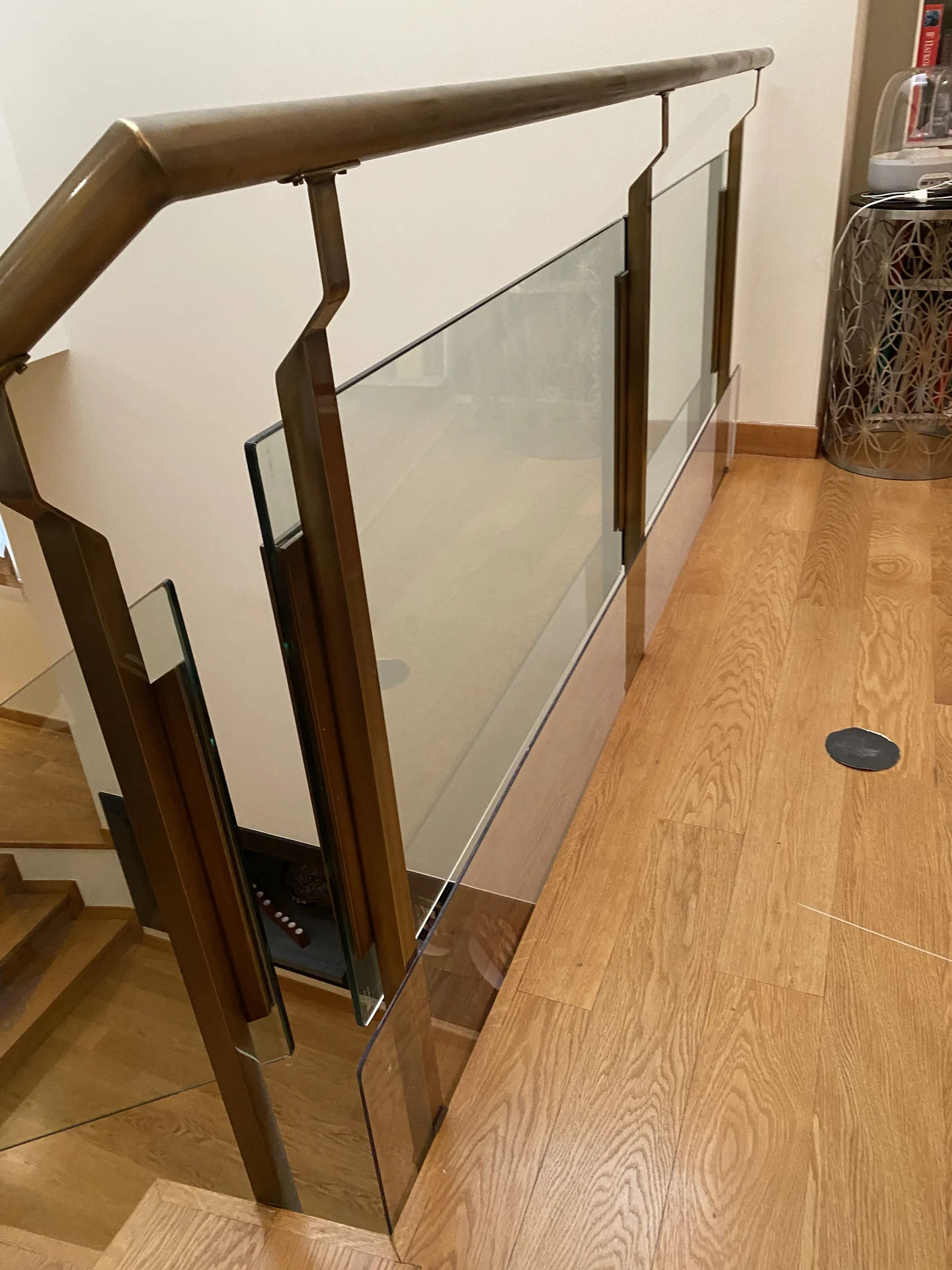 Γυάλινα Μπαλκόνια 1