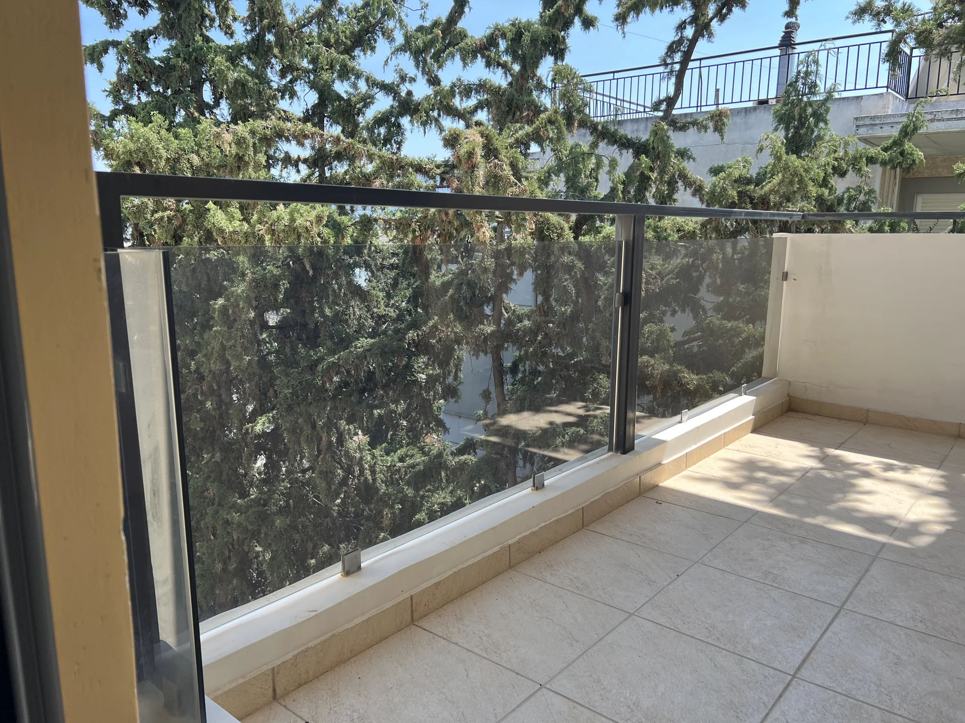 Γυάλινα Μπαλκόνια 2