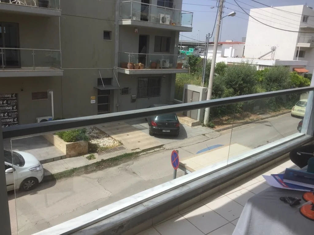 Γυάλινα Μπαλκόνια 4