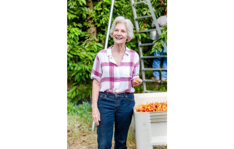 Chukar Cherries—Grown Here, Made Here