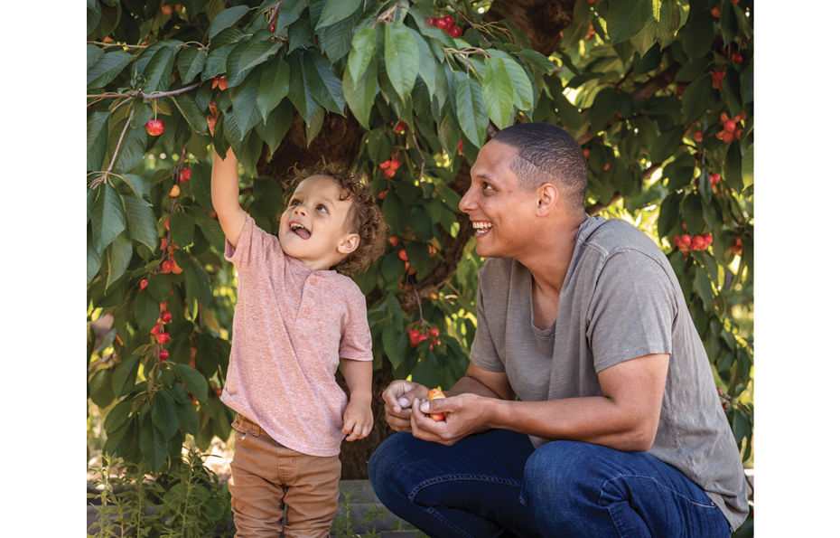 Chukar Dads Share Their Favorite Treats