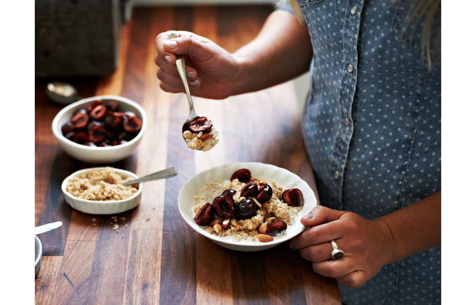 A New Year Brings New Ways to Enjoy Northwest Cherries!