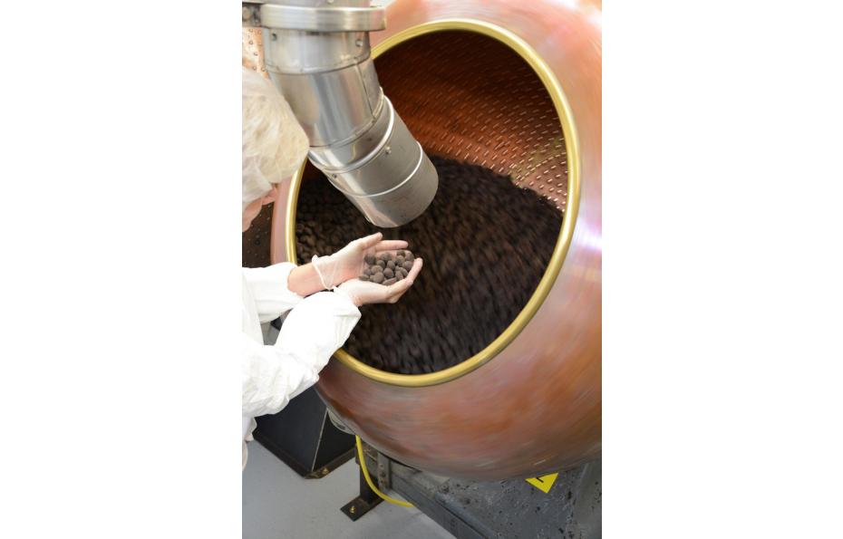 The Life of a Chukar Chocolate Cherry