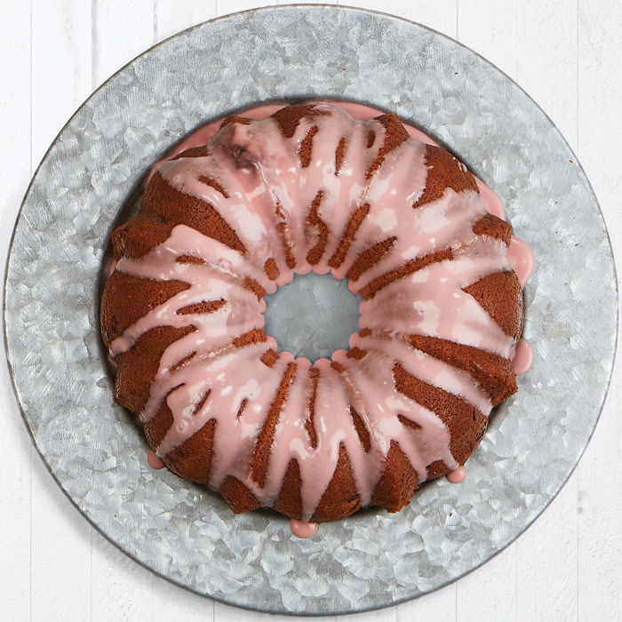 Nordic Ware Stained Glass Bundt Pan