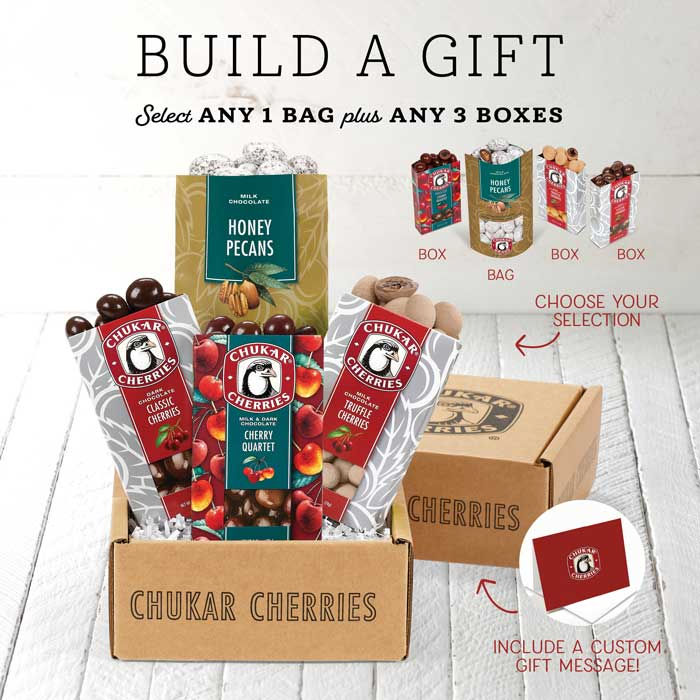 Boozy Sweets // Curated Artisanal Gift Box //