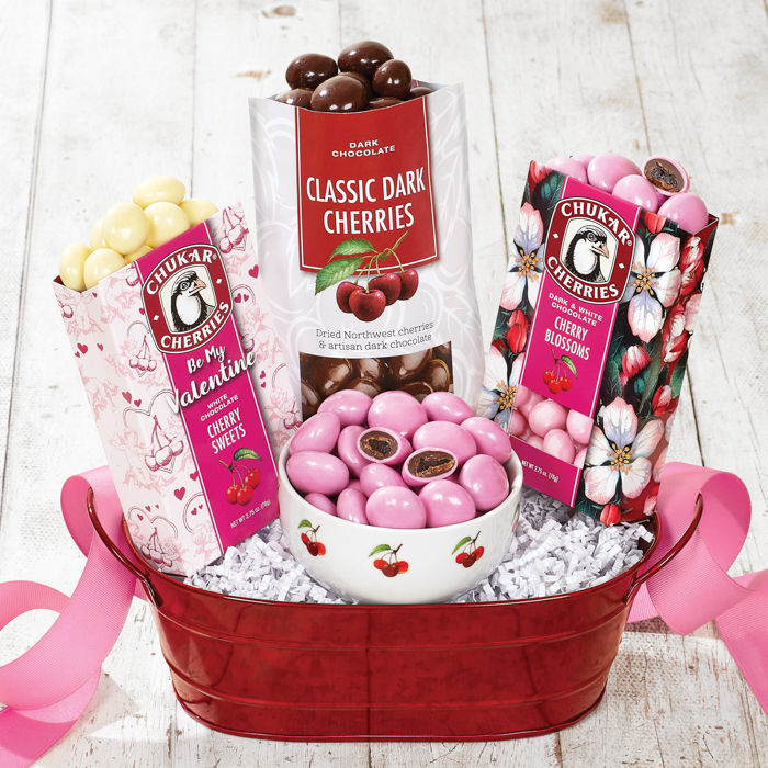 Valentine's Day - The Classic Basket