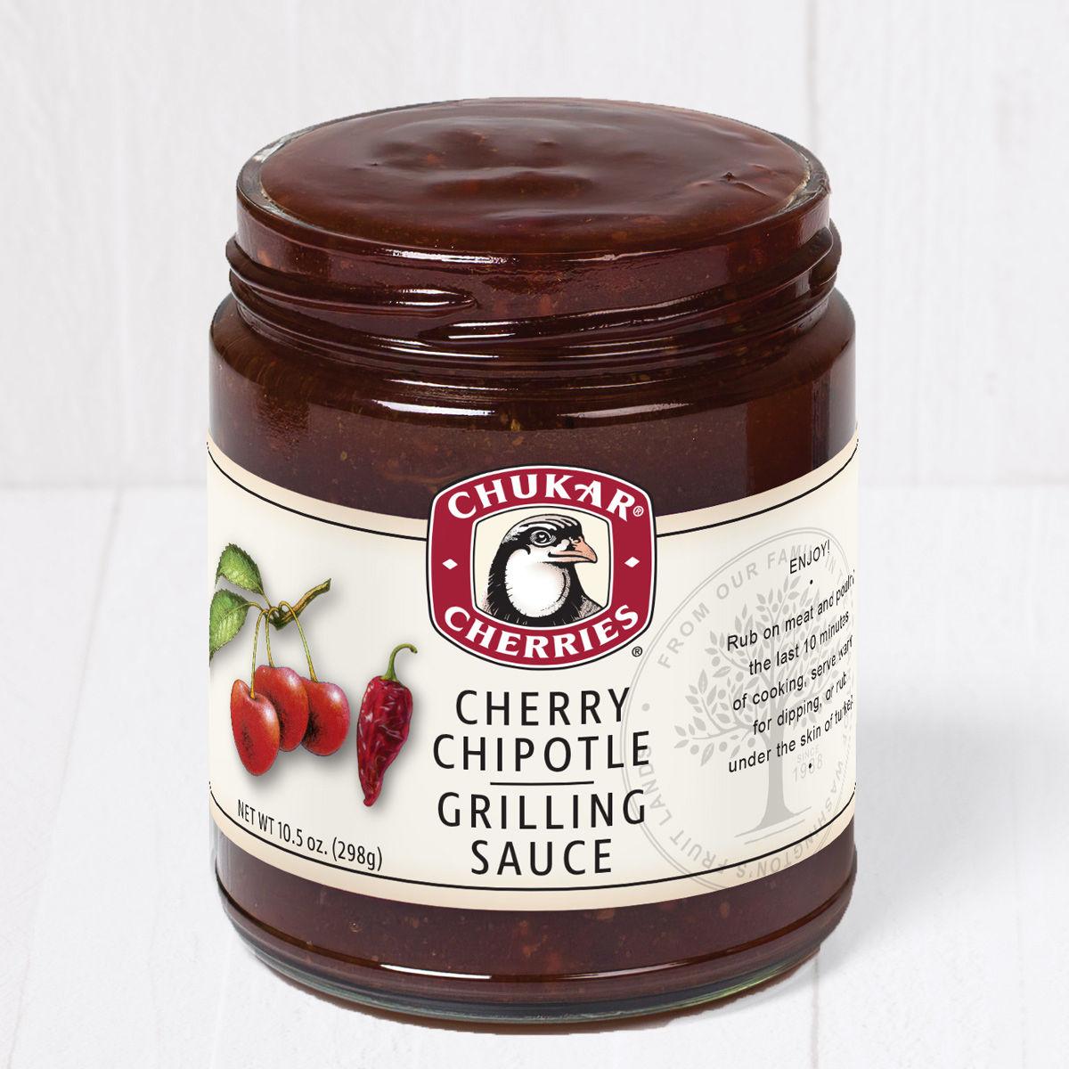 Cherry Chipotle Sauce