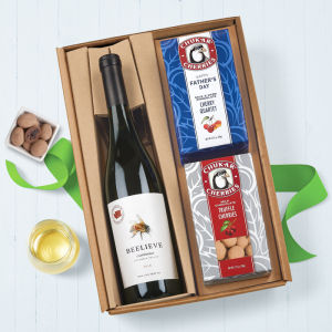 Papa's Chardonnay Wine Box - in box