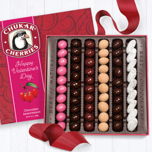 Valentine's Day Original Chocolate Assortment Gift Box