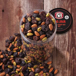 Triple Cherry Nut Fruit & Nut Mix Big Jar