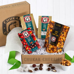 Nutty Crunch Bundle in craft gift box