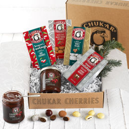 Holiday Joy Bundle in craft gift box