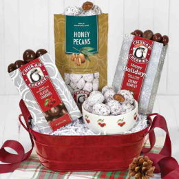 Chocolate Gala Gift Basket