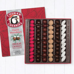 Holiday Original Chocolate Assortment Gift Box