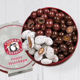 Holiday Cherry & Pecan Tin