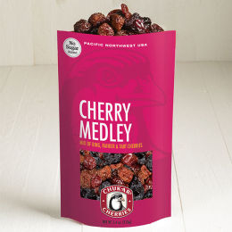 Dried Cherry Medley Zip Bag