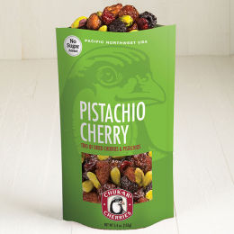 Pistachio Cherry Resealable Fruit & Nut Mix Bag