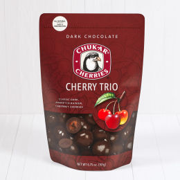 CHOKO x rui 半幅帯 「cherry pick」 ORGANIC Chocolate Chipotle Cherries