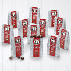 Holiday Chocolate Cherry Quartet 12 Boxes