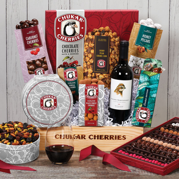 Chukar’s Best Wine Crate