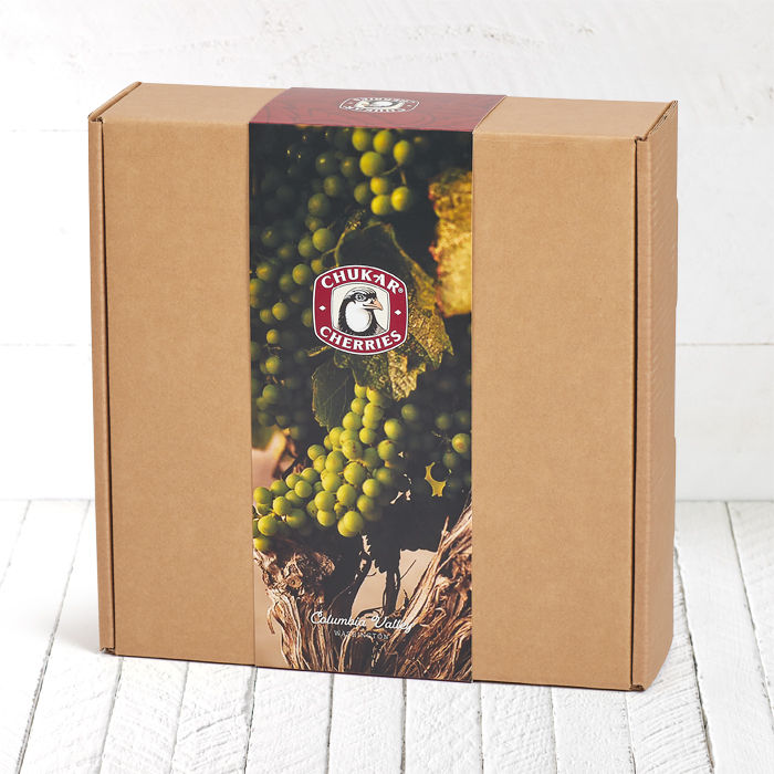 Chardonnay & Two Red Blend Wine Box