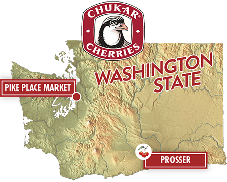 Chukar Cherries: Dried Fruit, Chocolate, and Gourmet Gifts