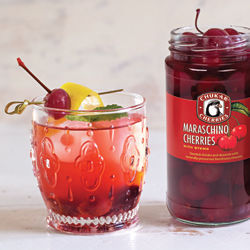 Refreshing Cherry Limonata Mocktail