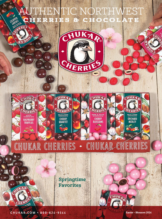 Chukar Cherries Current Catalog