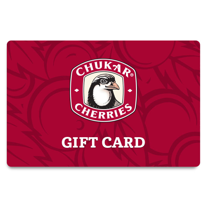 Chukar Cherries Gift Card