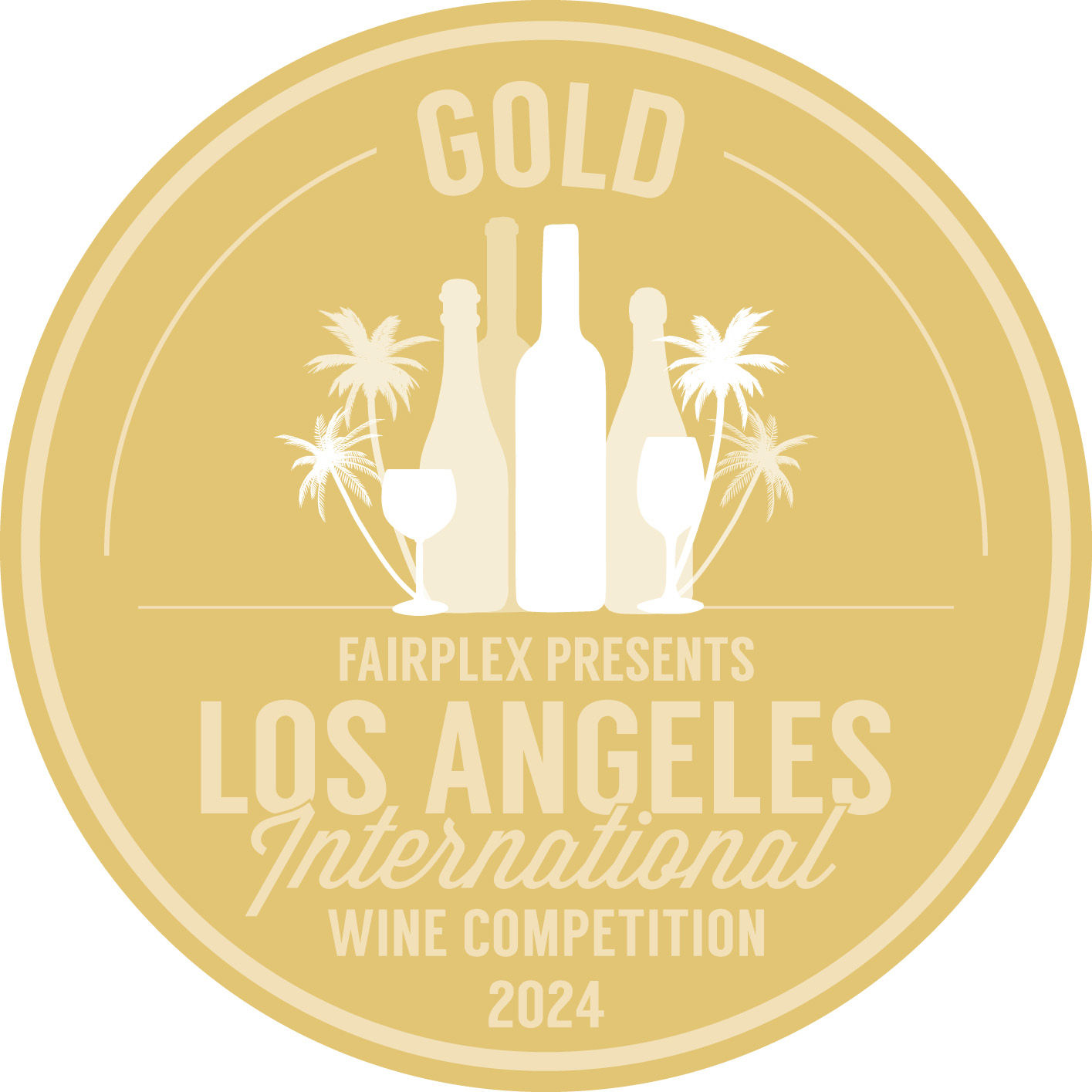 2024 International Gold Award