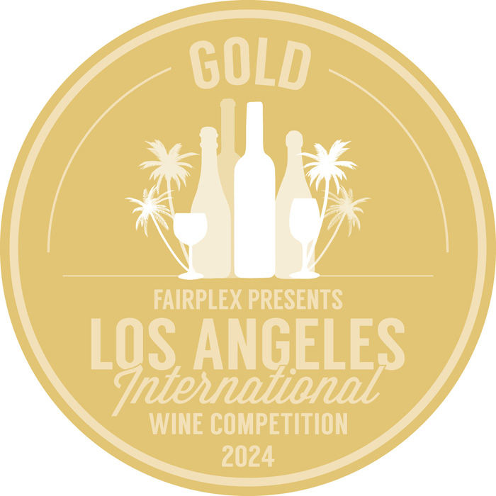 2024 International Wine Competition Packaging Design silver award