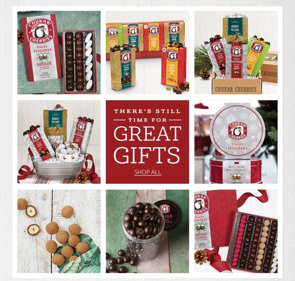 There's still time for Christmas Delivery