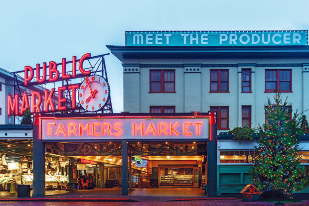 Pike Place Market
