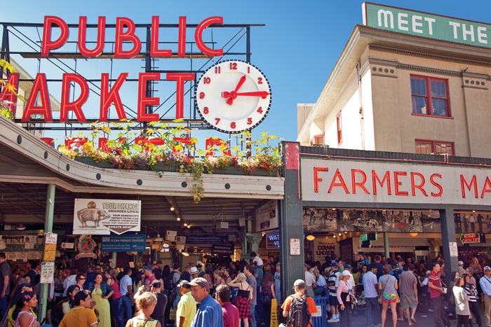 Pike Place Market