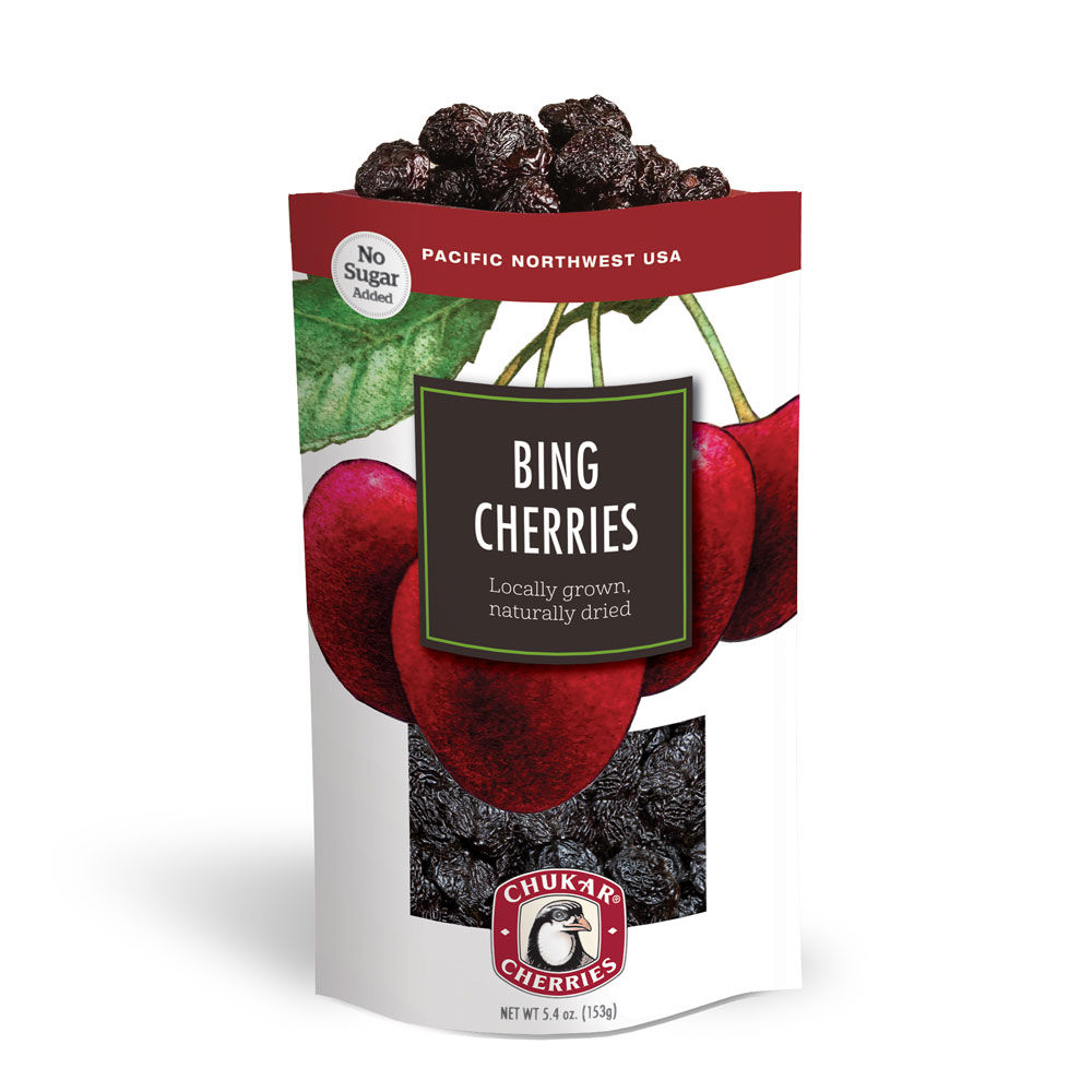 bing cherries in a can