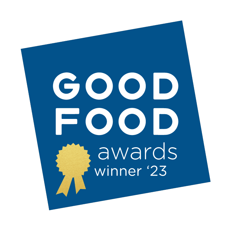 2023 Good Food Awards Winner