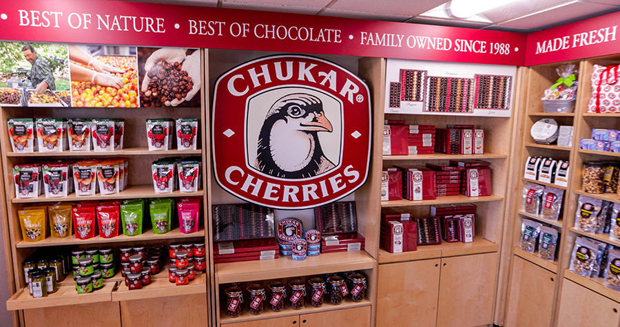 chukar store