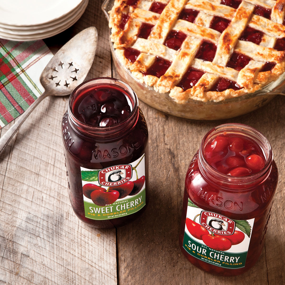 cherry pie filling