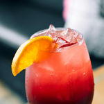 cherry sangria