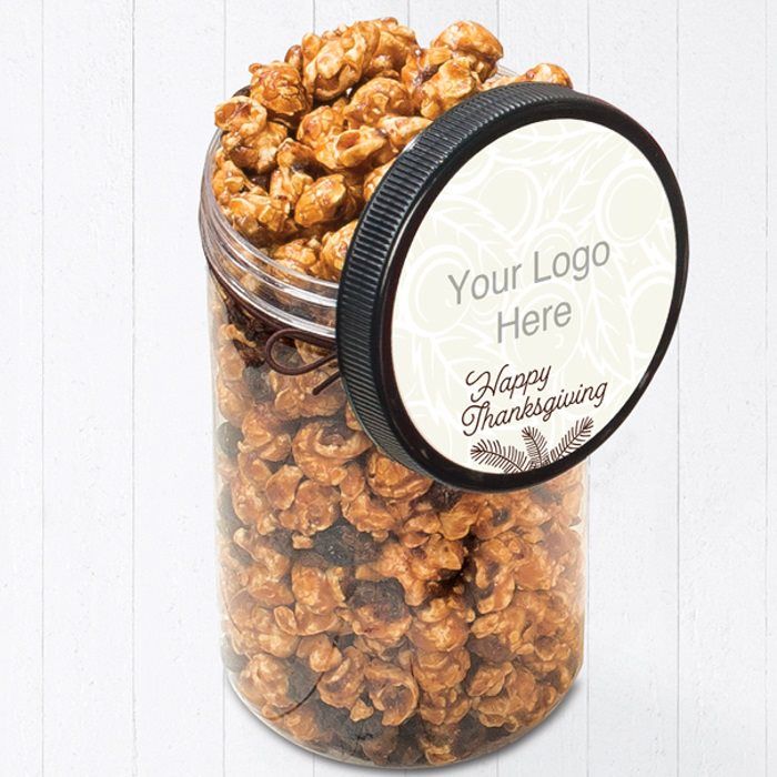 Custom Gift Caramel Corn