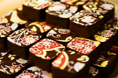 Hand Dipped Chocolate