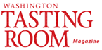 Tasting Room Magazine Logo