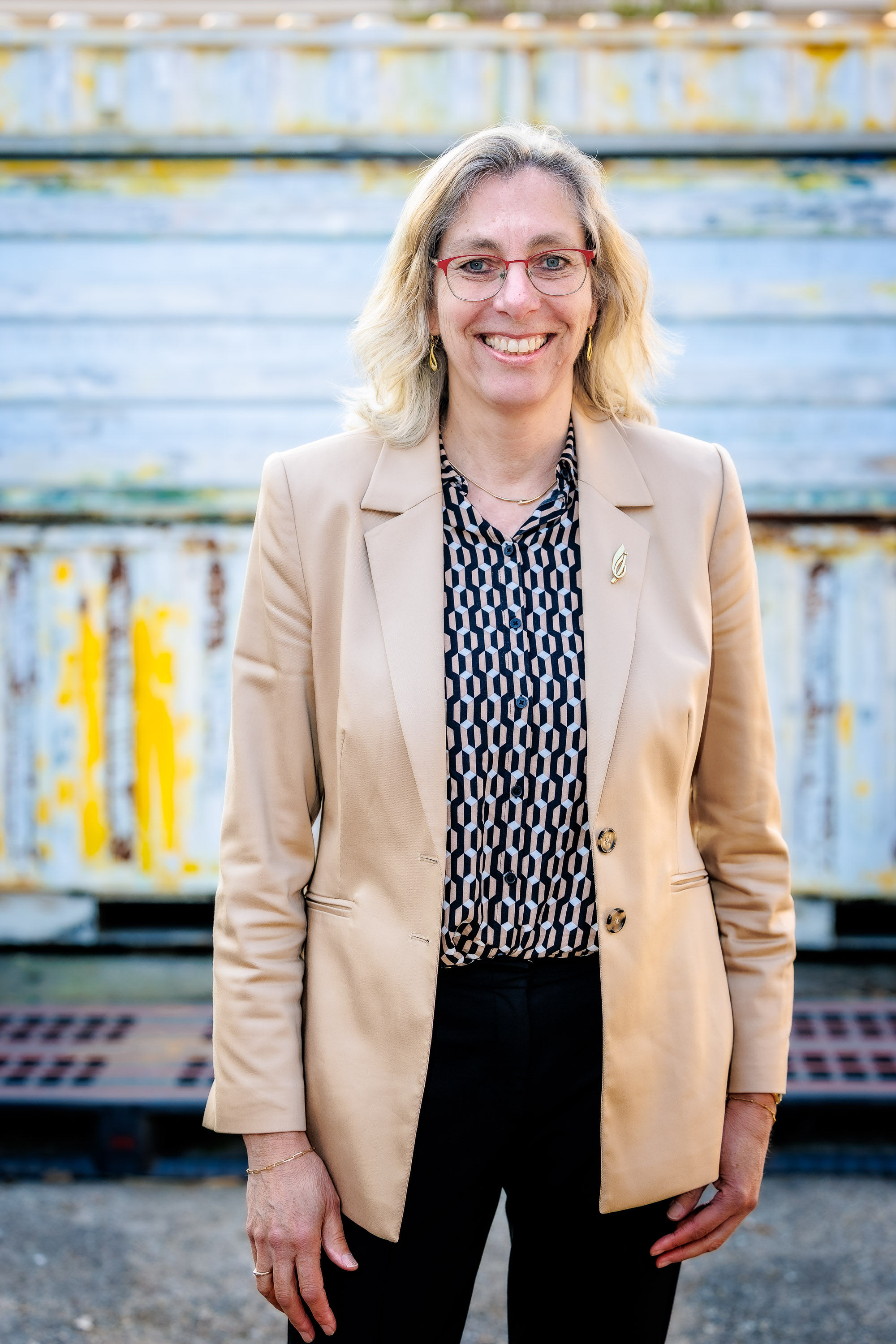 Yvonne van Everdingen