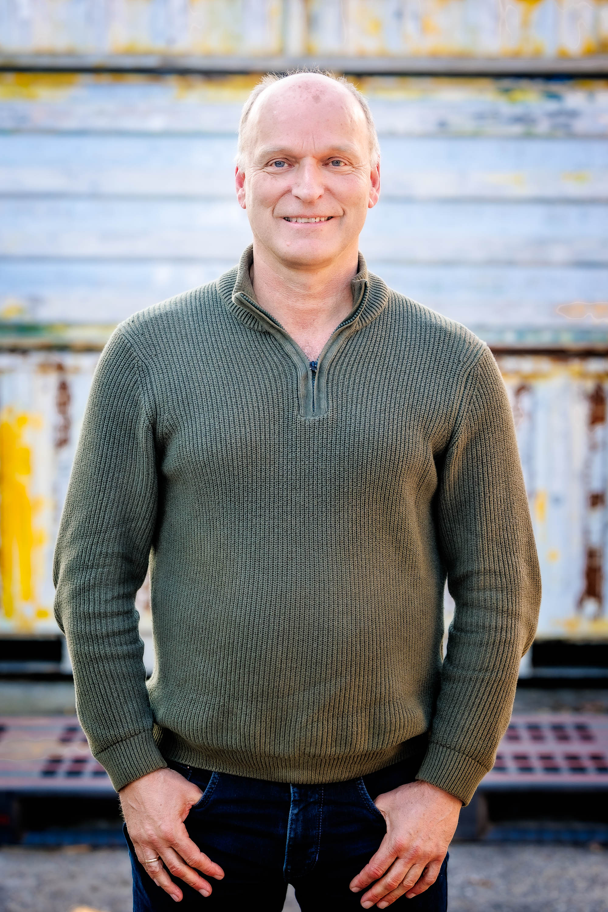 Mark de Graaf