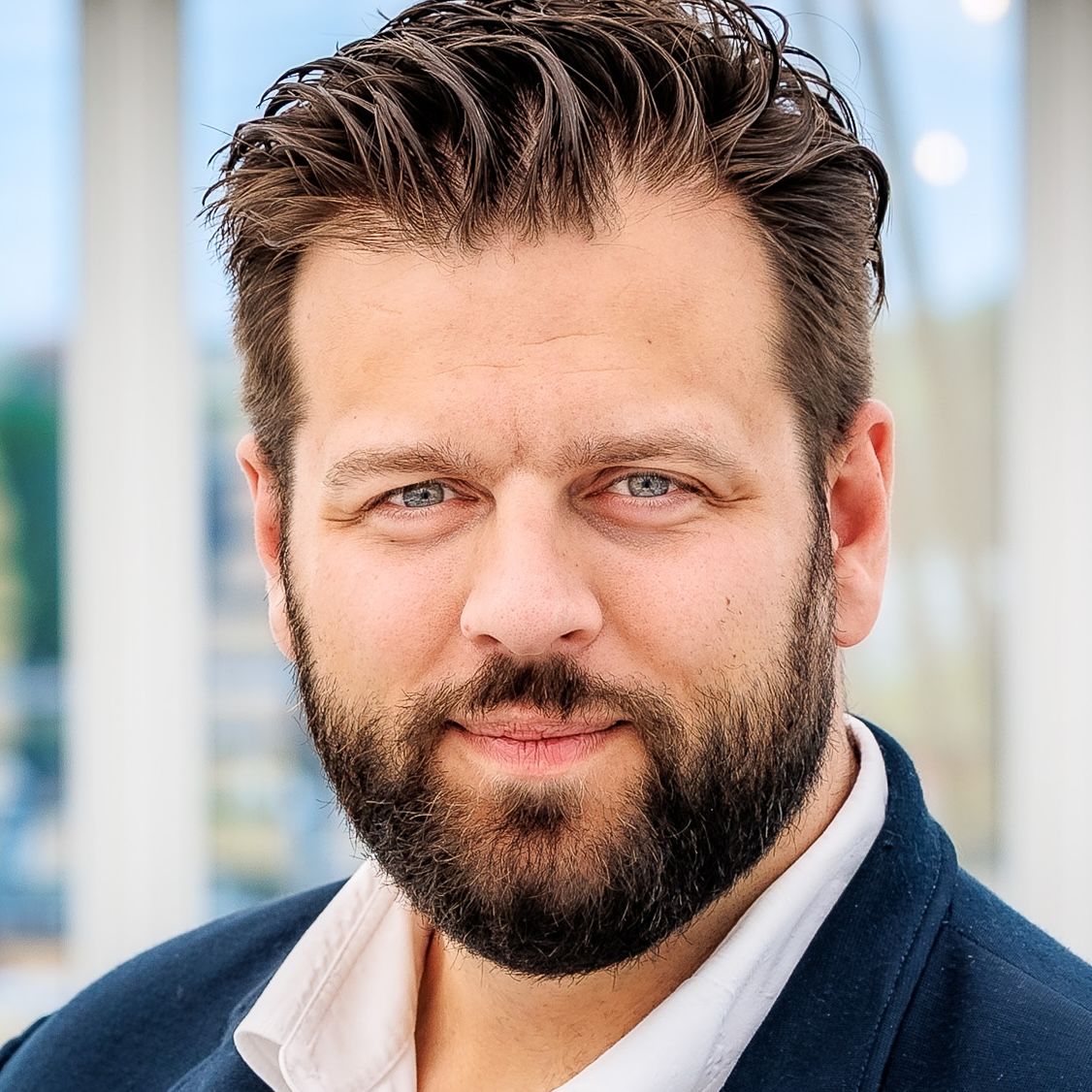 Yannick B. Boers