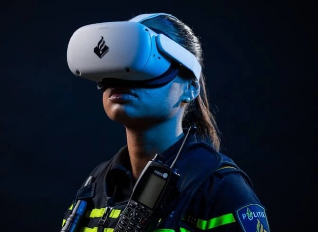 Achter de schermen bij IX voor de politie: "Het gaat om veiliger, slimmer en mensgerichter werken"