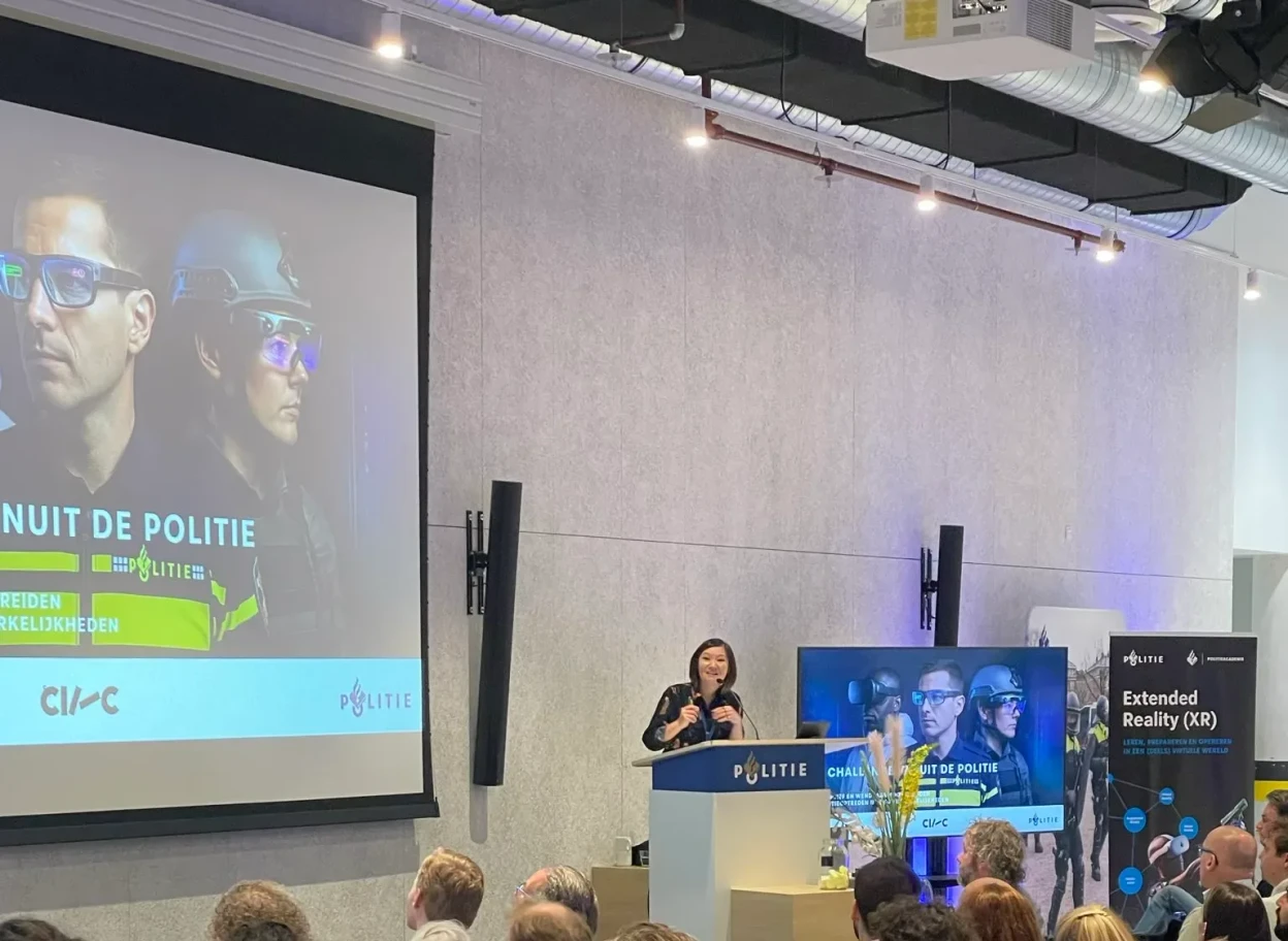 Innovation Impact Challenge Politie: terugblik en vooruitblik