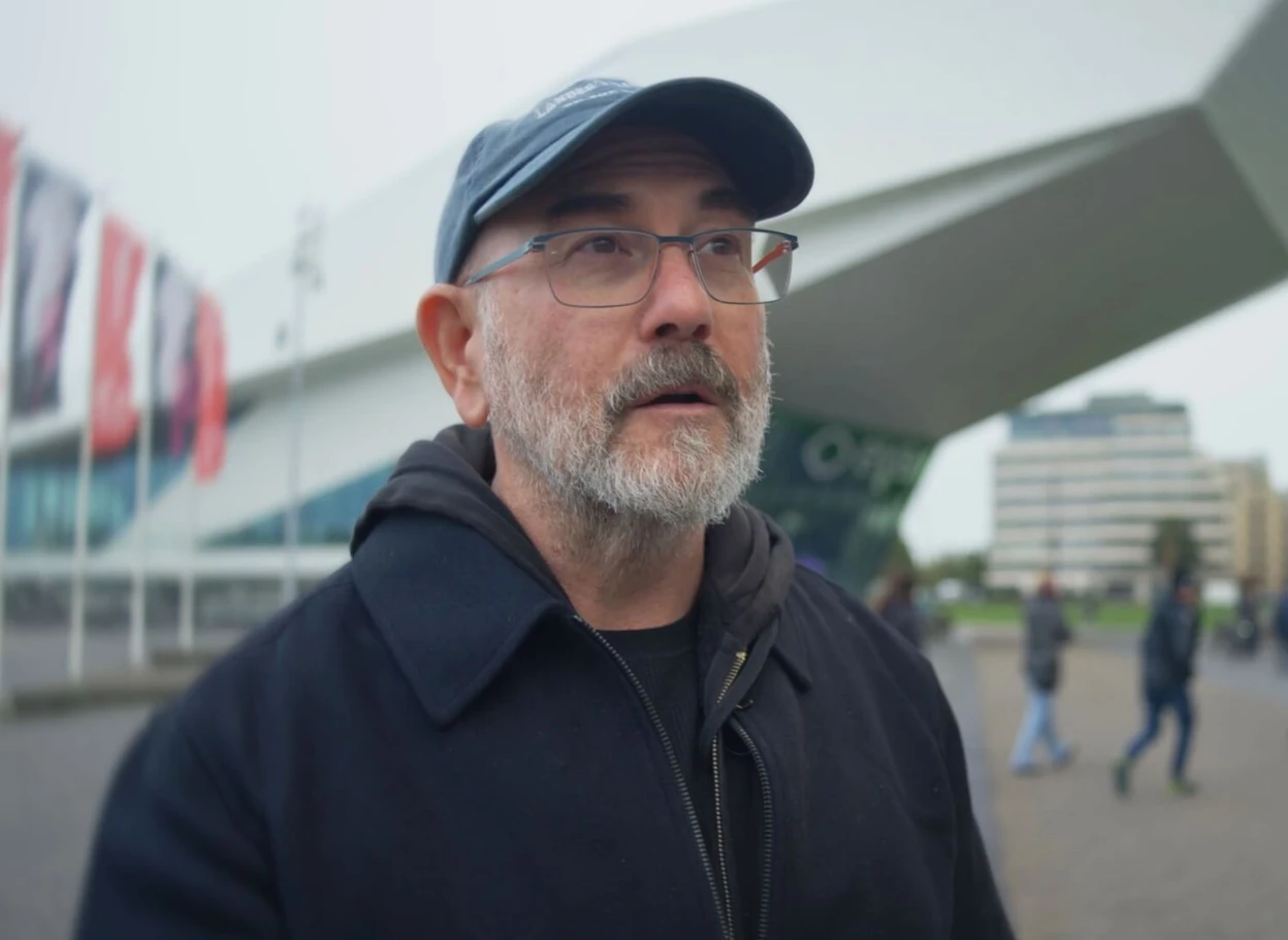 Joshua Rubin over de toekomst van immersive experiences: "Niet op een scherm, maar in de ruimte waar technologie, performance en betekenis elkaar raken” (video)